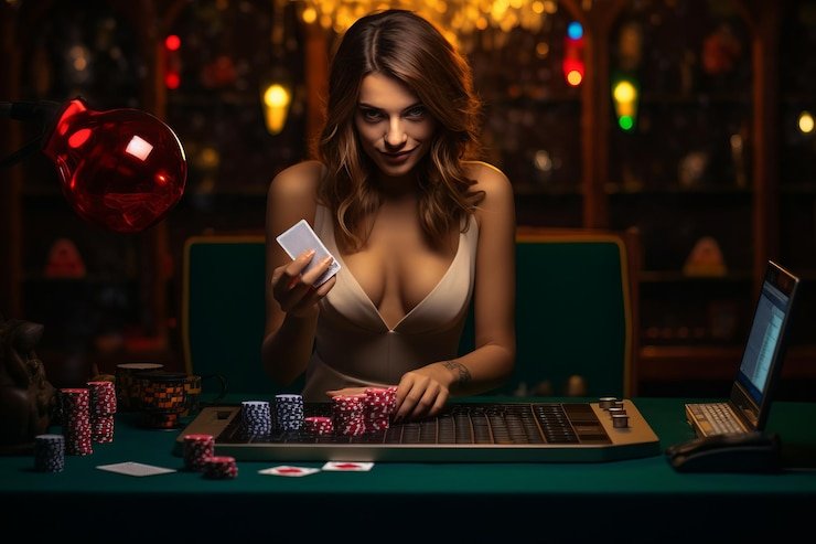 Wild Bandito slot game interface showing Western theme symbols and paylines